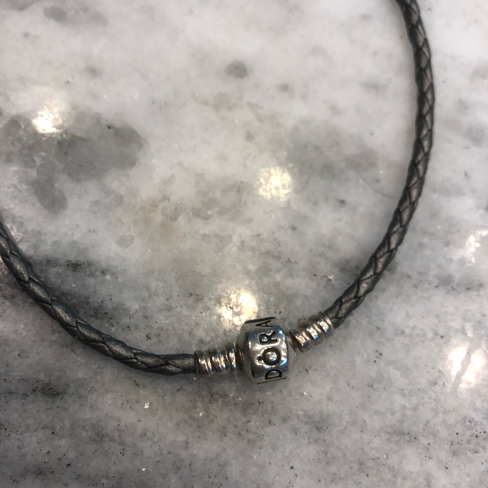 Pandora necklace!